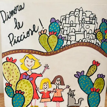 Dimora Le Picciose Tatil Evi Ostuni
