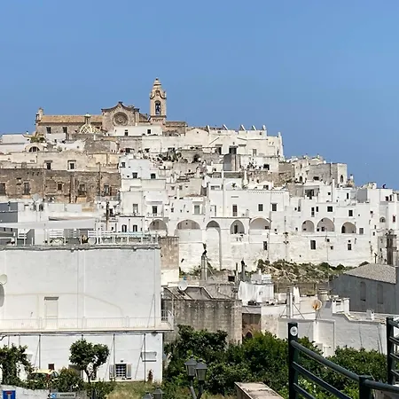 Dimora Le Picciose Tatil Evi Ostuni